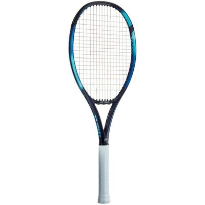 Yonex EZONE 100L Tennismaila - Kevyt, Kontrolli, Taivasininen Yonex EZONE 100L Tennismaila - Kevyt, Kontrolli, Taivasininen