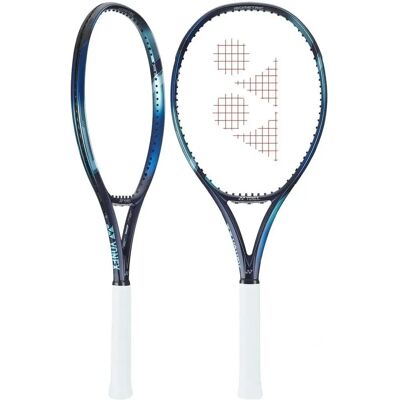 Yonex EZONE 100L Tennismaila - Taivaansininen & Kontrolli Yonex EZONE 100L Tennismaila - Taivaansininen & Kontrolli