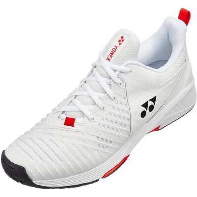 Yonex Power Cushion Sonicage 3 Kaikkien kenttien kengät - Kengät Yonex Power Cushion Sonicage 3 Kaikkien kenttien kengät - Kengät