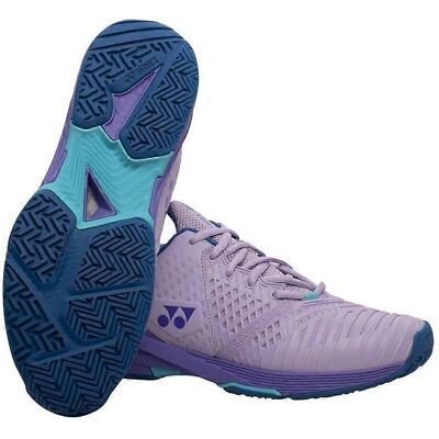 Yonex Sonicage 3 Fioletowe - Buty sportowe Yonex Sonicage 3 Fioletowe - Buty sportowe