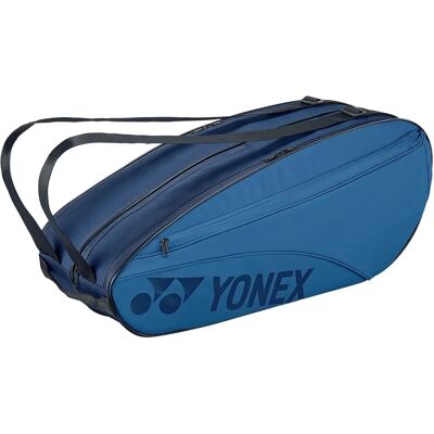 Yonex Taška na rakety 6 ks - Modrá/oranžová - Sportovní vybavení Yonex Taška na rakety 6 ks - Modrá/oranžová - Sportovní vybavení