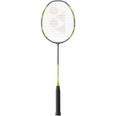 Yonex ArcSaber 7 Tour - Gris/Jaune - Raquette de badminton - Publicité Yonex ArcSaber 7 Tour - Gris/Jaune - Raquette de badminton - Publicité