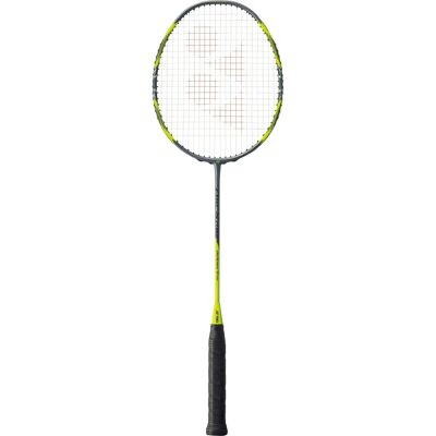 Yonex Arcsaber 7 Play Badminton Racket - šedá/žlutá Yonex Arcsaber 7 Play Badminton Racket - šedá/žlutá