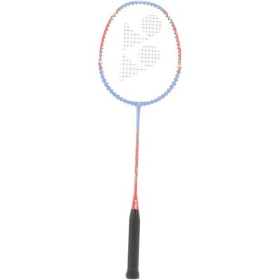 Yonex Nanoflare E13 - Bleu/Rouge - Puissance/Contrôle - Raquette de badminton - Publicité Yonex Nanoflare E13 - Bleu/Rouge - Puissance/Contrôle - Raquette de badminton - Publicité