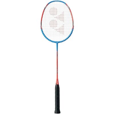 Yonex Nanoflare E13 Blauw/Rood - Badmintonracket Yonex Nanoflare E13 Blauw/Rood - Badmintonracket