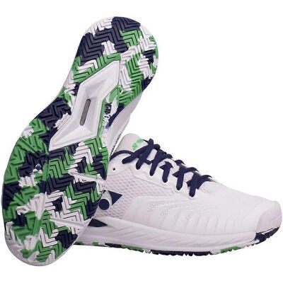 Yonex Power Cushion Eclipsion 4 STFEC4W23548 - Buty do badmintona dla kobiet, biały Yonex Power Cushion Eclipsion 4 STFEC4W23548 - Buty do badmintona dla kobiet, biały