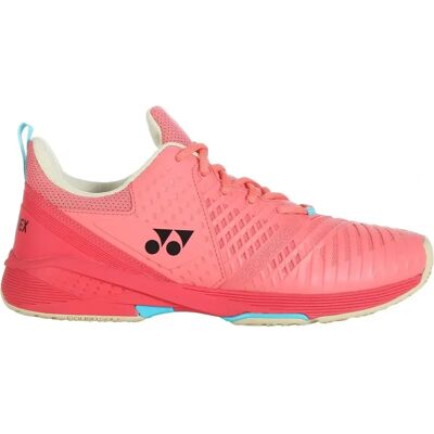 Yonex - Sonicage 3 STMSON33414 - Rood - Mannen - Schoenen Yonex - Sonicage 3 STMSON33414 - Rood - Mannen - Schoenen