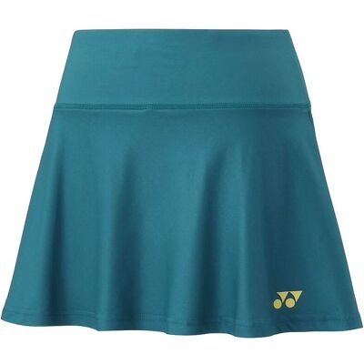 Falda de tenis Yonex AO - Mujer XS - Color marítimo Falda de tenis Yonex AO - Mujer XS - Color marítimo