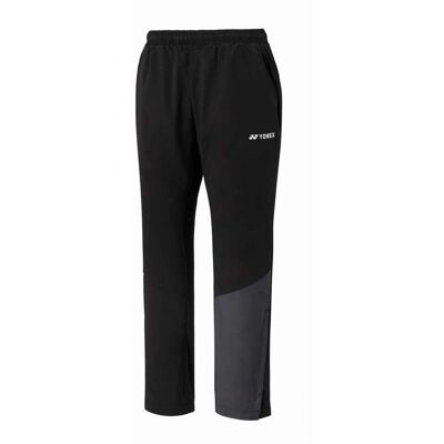 Yonex Club Team 2024 trousers - Badminton Men's Synthetic Black M Yonex Club Team 2024 trousers - Badminton Men's Synthetic Black M