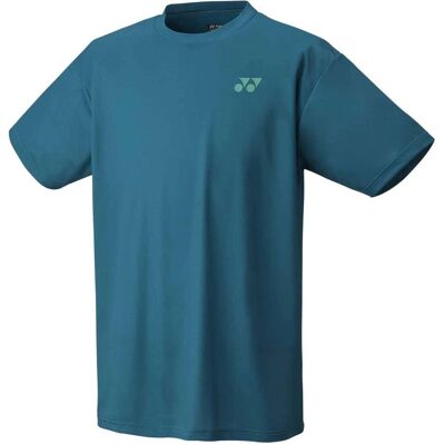 Yonex CTYM00454BG Türkiz rövid ujjú tollaslabda póló - Póló Yonex CTYM00454BG Türkiz rövid ujjú tollaslabda póló - Póló