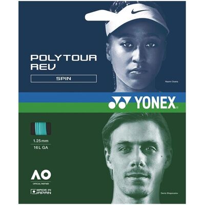 Yonex Poly Tour Rev Set Di Corde 12m - Schnur Yonex Poly Tour Rev Set Di Corde 12m - Schnur