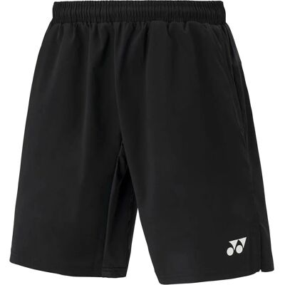 Pantaloni corti Yonex Junior Club neri - Ragazzi 130 cm Pantaloni corti Yonex Junior Club neri - Ragazzi 130 cm