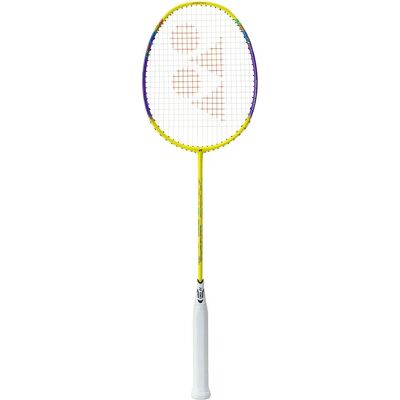 Yonex Nanoflare 002 Clear 4U4 - Raqueta de Bádminton Yonex Nanoflare 002 Clear 4U4 - Raqueta de Bádminton