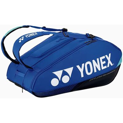 Yonex Kobaltblau Profi Tennistasche 12 Racket-Box Yonex Kobaltblau Profi Tennistasche 12 Racket-Box