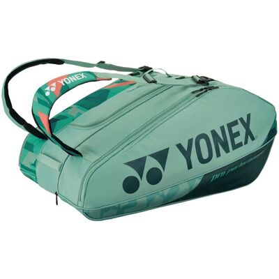 Yonex Pro Racquet Bag H924212OL - 12 db, Olajzöld, Uniszex Yonex Pro Racquet Bag H924212OL - 12 db, Olajzöld, Uniszex