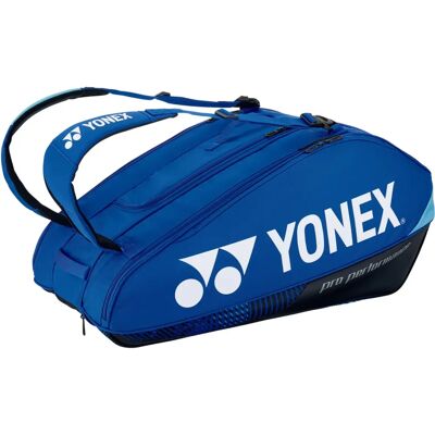 Yonex Kobaltkék Profi Racket Táska - Teniszfelszerelés Yonex Kobaltkék Profi Racket Táska - Teniszfelszerelés