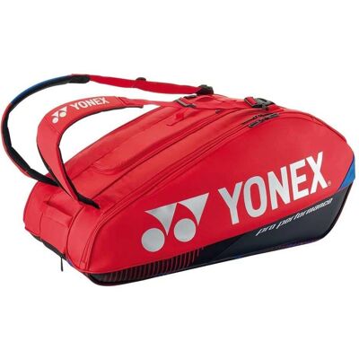 Yonex Pro Racket Bag - Tennis - Punainen Yonex Pro Racket Bag - Tennis - Punainen