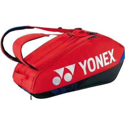 Yonex Sac Pro Raquette Scarlet - Sac de Tennis - Publicité Yonex Sac Pro Raquette Scarlet - Sac de Tennis - Publicité