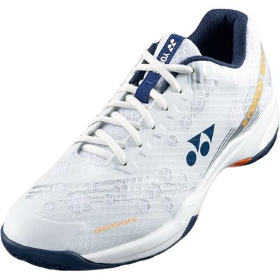 Yonex Power Cushion Strider Beat Schoenen - Wit, 9.5 UK - Badminton schoenen Yonex Power Cushion Strider Beat Schoenen - Wit, 9.5 UK - Badminton schoenen