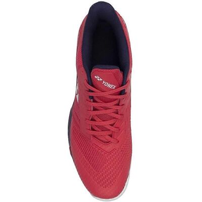Buty do badmintona Yonex Power Cushion Ad accel STMAA4381 - Czerwone - Użytek przez cały rok Buty do badmintona Yonex Power Cushion Ad accel STMAA4381 - Czerwone - Użytek przez cały rok