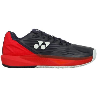 Yonex Power Cushion Eclipsion 5 Allcourt - Mężczyzna Navy/Czerwony - Buty sportowe Yonex Power Cushion Eclipsion 5 Allcourt - Mężczyzna Navy/Czerwony - Buty sportowe