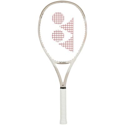 Yonex VCORE 100L 280g (2024) Hiekka Beige - Tennismaila Yonex VCORE 100L 280g (2024) Hiekka Beige - Tennismaila