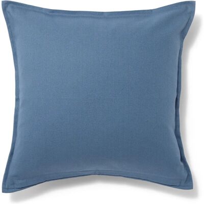 Muji - Oxford Cotton - 55x59 cm - Naturel - Cushion Cover - Publicité Muji - Oxford Cotton - 55x59 cm - Naturel - Cushion Cover - Publicité