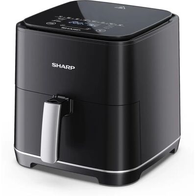 Sharp AF-GS552AU-B - Black - Air Fryer Sharp AF-GS552AU-B - Black - Air Fryer