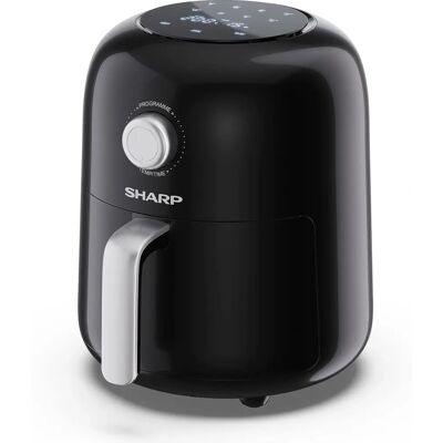Sharp 4L Air Fryer - Digital Controls Healthy Cooker - 1300W Sharp 4L Air Fryer - Digital Controls Healthy Cooker - 1300W