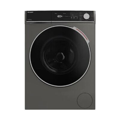 SHARP ES-NFH014CAA-DE - Grau - Waschmaschine SHARP ES-NFH014CAA-DE - Grau - Waschmaschine
