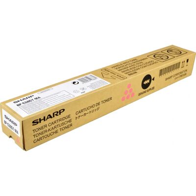Sharp BPC50GTMA Magenta Toner - Printerforbrugsartikel Sharp BPC50GTMA Magenta Toner - Printerforbrugsartikel