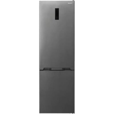 Sharp - SJ-NBA20IEXID-EU - 366 L - ZeroDegreeZone - Fridge-Freezer Sharp - SJ-NBA20IEXID-EU - 366 L - ZeroDegreeZone - Fridge-Freezer