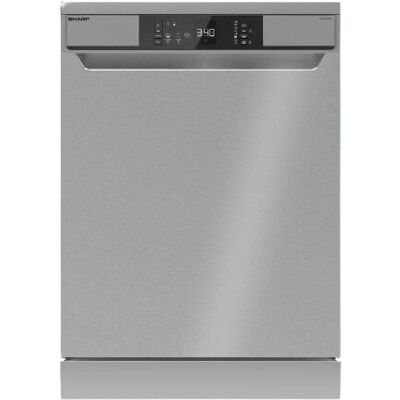 Sharp QWNA1FF45DI - Inox - Lave-vaisselle - Publicité Sharp QWNA1FF45DI - Inox - Lave-vaisselle - Publicité