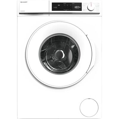 Sharp Lavatrice Slim 4 Kg 1000 RPM Sharp Lavatrice Slim 4 Kg 1000 RPM