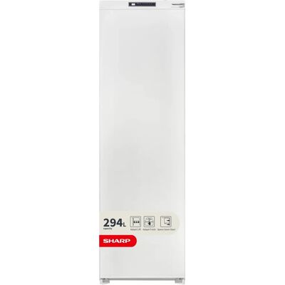 Sharp SJ-LE300E01X-EN - White - Refrigerator Sharp SJ-LE300E01X-EN - White - Refrigerator