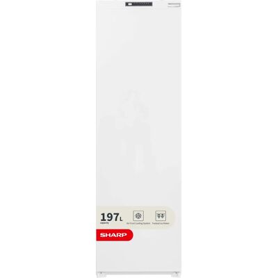 Sharp SJSE197E01X - White - Freezer Sharp SJSE197E01X - White - Freezer