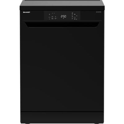SHARP QW-NA1CF47DB-DE - Silber (schwarz) SHARP QW-NA1CF47DB-DE - Silber (schwarz)
