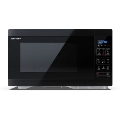 Sharp YCMA262AE-B 4-in-1 Magnetron met Airfryer Sharp YCMA262AE-B 4-in-1 Magnetron met Airfryer