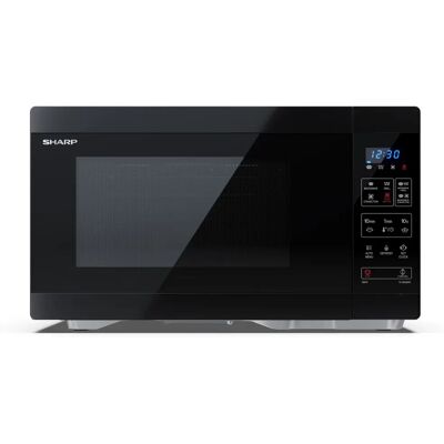 Sharp YC-MA262AU-B Microwave - Countertop, 26L, 900W Sharp YC-MA262AU-B Microwave - Countertop, 26L, 900W