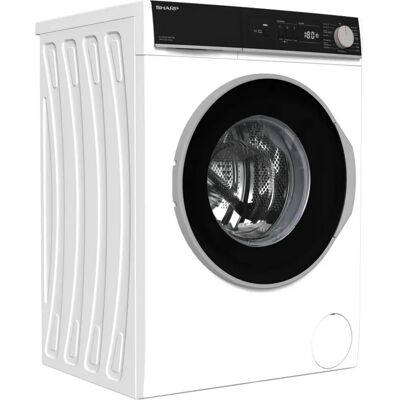 SHARP ES-NFA814BW1NA-DE Frontlader Waschmaschine - 8kg, 1400 U/min SHARP ES-NFA814BW1NA-DE Frontlader Waschmaschine - 8kg, 1400 U/min