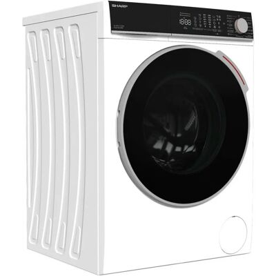 Lavadora Sharp ESNFL914CWNA 9 kg Lavadora Sharp ESNFL914CWNA 9 kg