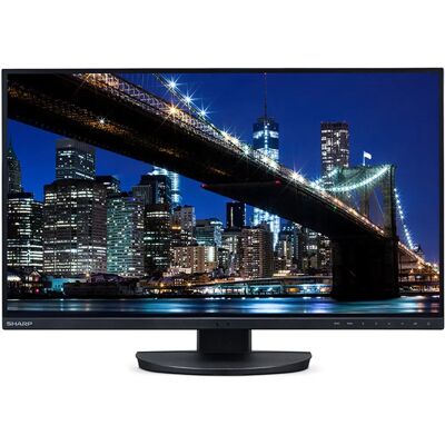 Sharp EA272Q 27-tums IPS-skärm - 2560x1440 - 4K Ultra HD Sharp EA272Q 27-tums IPS-skärm - 2560x1440 - 4K Ultra HD