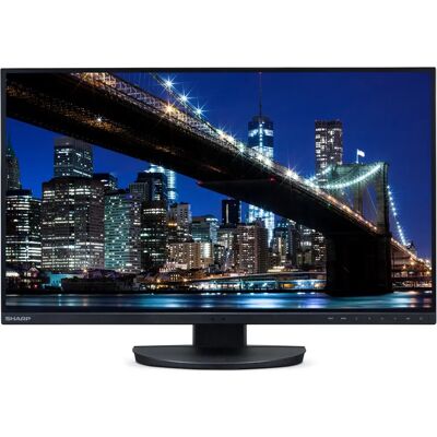 Sharp EA272U UltraHD 4K LCD Skärm Sharp EA272U UltraHD 4K LCD Skärm