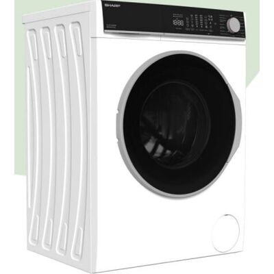 SHARP ESNFL914AWNA - Blanc - Lave-linge - Publicité SHARP ESNFL914AWNA - Blanc - Lave-linge - Publicité