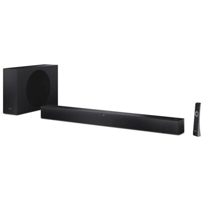 Sharp HT-SBW310 Wireless Soundbar - Surround Sound System Sharp HT-SBW310 Wireless Soundbar - Surround Sound System