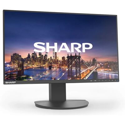 Moniteur Sharp EA271F 27 pouces IPS Full HD - Moniteur d'ordinateur - Publicité Moniteur Sharp EA271F 27 pouces IPS Full HD - Moniteur d'ordinateur - Publicité