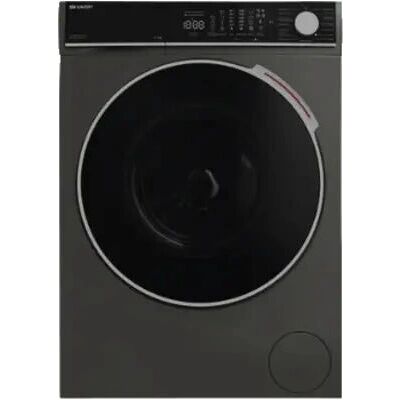 SHARP - ES-WNFL014CADA - Espresso Gray - Waschmaschine SHARP - ES-WNFL014CADA - Espresso Gray - Waschmaschine