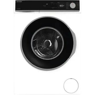Sharp ES-NFA014BW1NA - Frontlader 10kg - A++ Waschmaschine Sharp ES-NFA014BW1NA - Frontlader 10kg - A++ Waschmaschine