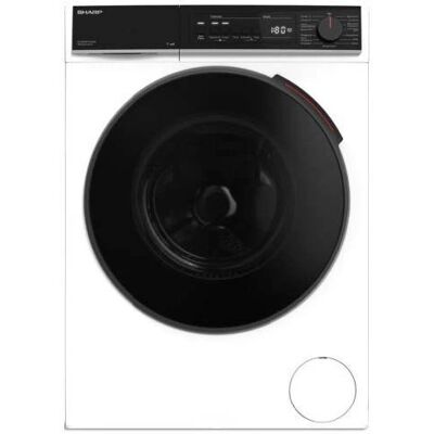 Sharp ES-WNFB914CWDA - WLAN Smart Control - 9kg Frontlader Waschmaschine Sharp ES-WNFB914CWDA - WLAN Smart Control - 9kg Frontlader Waschmaschine