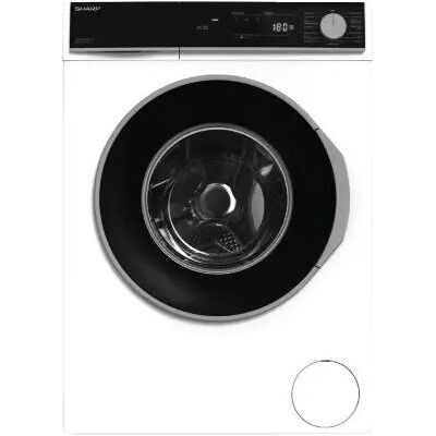 Sharp Waschmaschine ES-NFA612BW1NA-DE, 6kg, weiß Sharp Waschmaschine ES-NFA612BW1NA-DE, 6kg, weiß